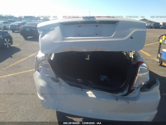 Photo 5 VIN: 3FAHP0GA1CR304848 - FORD FUSION 