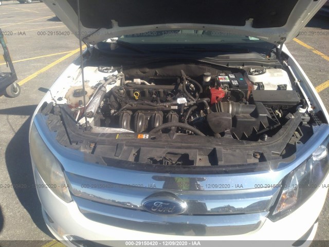 Photo 9 VIN: 3FAHP0GA1CR304848 - FORD FUSION 