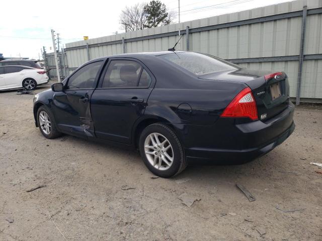 Photo 1 VIN: 3FAHP0GA1CR305062 - FORD FUSION 