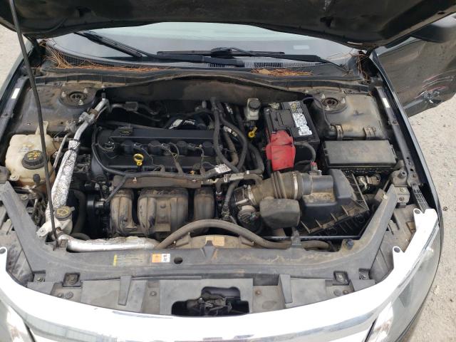 Photo 10 VIN: 3FAHP0GA1CR305062 - FORD FUSION 