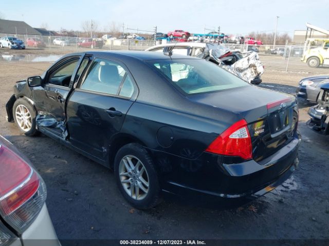 Photo 2 VIN: 3FAHP0GA1CR335372 - FORD FUSION 