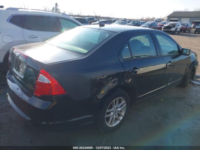 Photo 3 VIN: 3FAHP0GA1CR335372 - FORD FUSION 