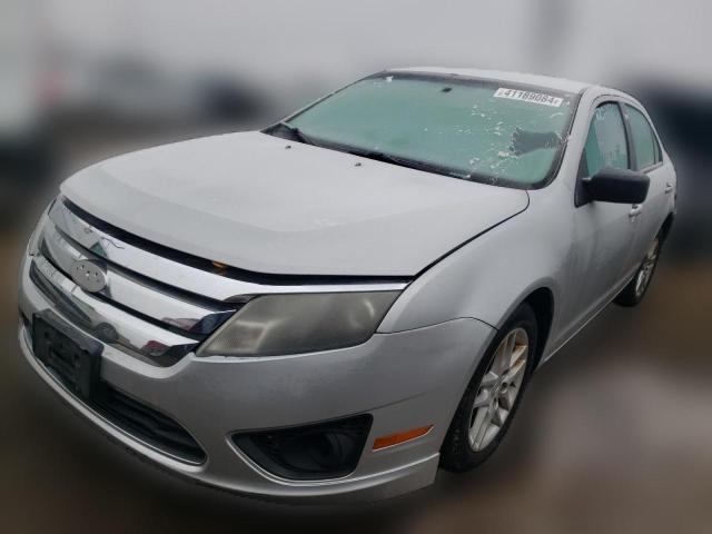 Photo 0 VIN: 3FAHP0GA1CR348302 - FORD FUSION 