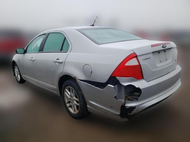 Photo 1 VIN: 3FAHP0GA1CR348302 - FORD FUSION 