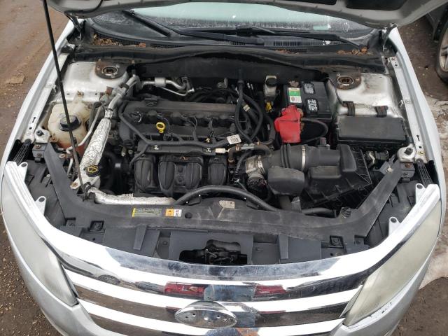 Photo 10 VIN: 3FAHP0GA1CR348302 - FORD FUSION 