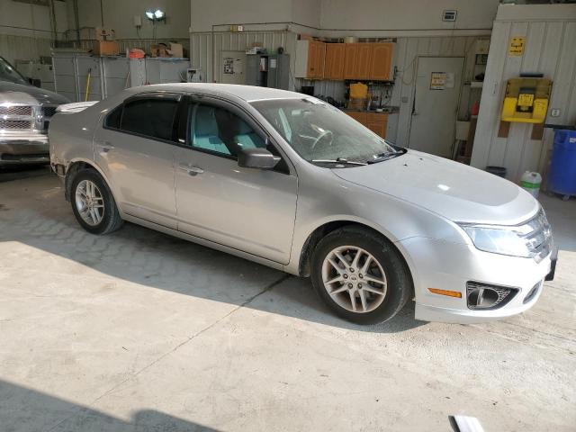 Photo 3 VIN: 3FAHP0GA1CR360112 - FORD FUSION S 