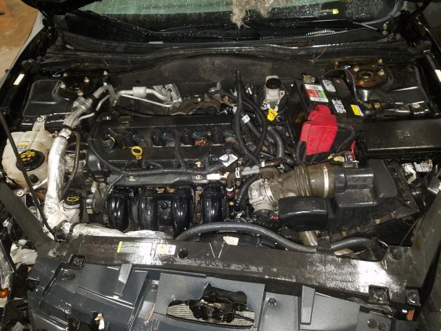 Photo 6 VIN: 3FAHP0GA1CR376343 - FORD FUSION S 