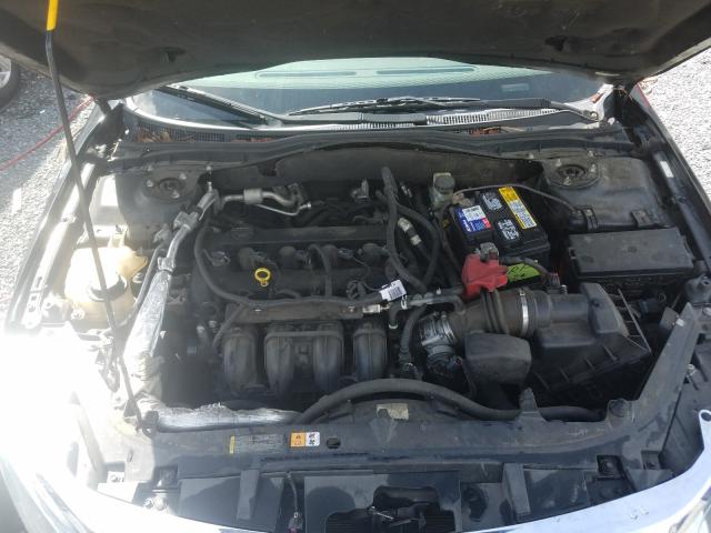 Photo 6 VIN: 3FAHP0GA1CR399783 - FORD FUSION S 