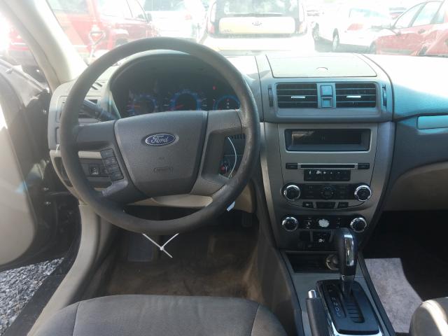 Photo 8 VIN: 3FAHP0GA1CR399783 - FORD FUSION S 