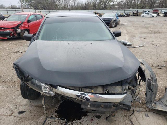 Photo 10 VIN: 3FAHP0GA1CR436573 - FORD FUSION S 