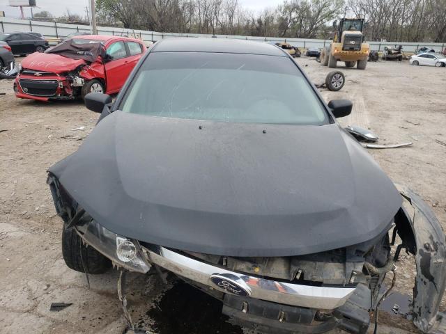 Photo 4 VIN: 3FAHP0GA1CR436573 - FORD FUSION S 