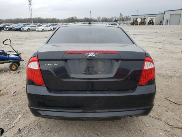 Photo 5 VIN: 3FAHP0GA1CR436573 - FORD FUSION S 