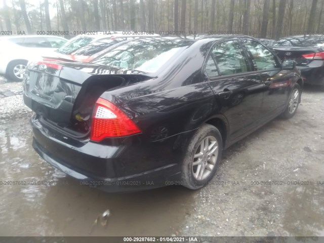 Photo 3 VIN: 3FAHP0GA1CR447606 - FORD FUSION 