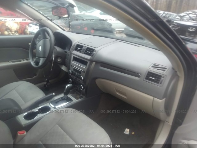 Photo 4 VIN: 3FAHP0GA1CR447606 - FORD FUSION 