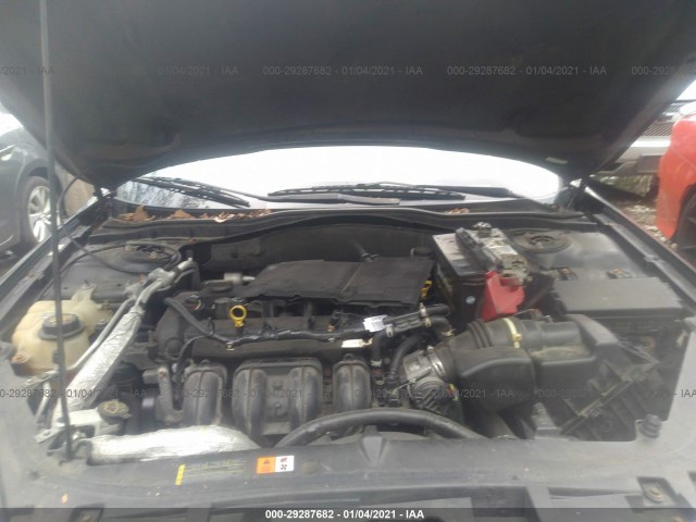 Photo 9 VIN: 3FAHP0GA1CR447606 - FORD FUSION 