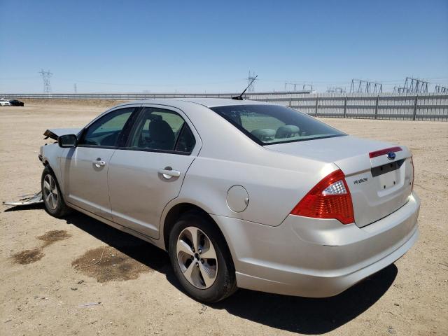 Photo 1 VIN: 3FAHP0GA2AR145352 - FORD FUSION S 