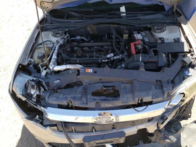 Photo 10 VIN: 3FAHP0GA2AR145352 - FORD FUSION S 