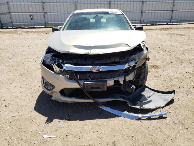 Photo 4 VIN: 3FAHP0GA2AR145352 - FORD FUSION S 