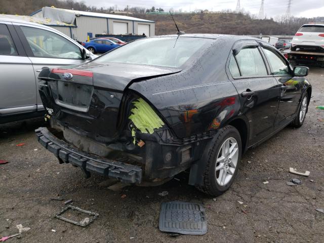 Photo 3 VIN: 3FAHP0GA2AR190839 - FORD FUSION S 