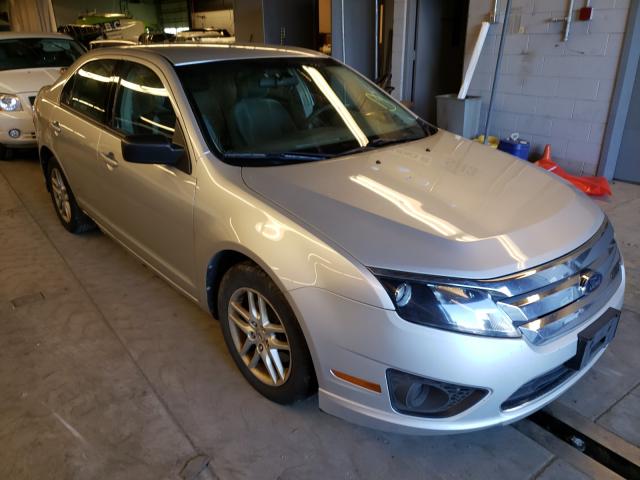 Photo 0 VIN: 3FAHP0GA2AR215352 - FORD FUSION S 