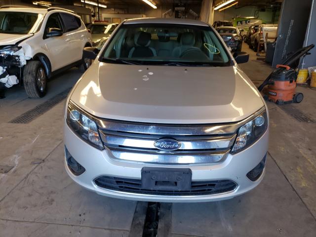 Photo 8 VIN: 3FAHP0GA2AR215352 - FORD FUSION S 