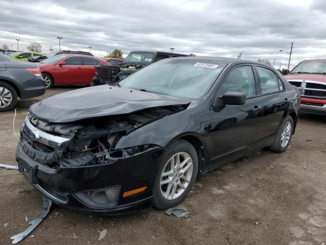 Photo 1 VIN: 3FAHP0GA2AR289127 - FORD FUSION S 