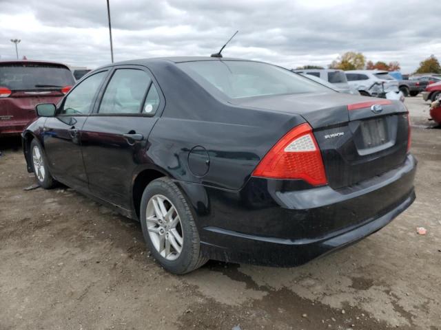 Photo 2 VIN: 3FAHP0GA2AR289127 - FORD FUSION S 