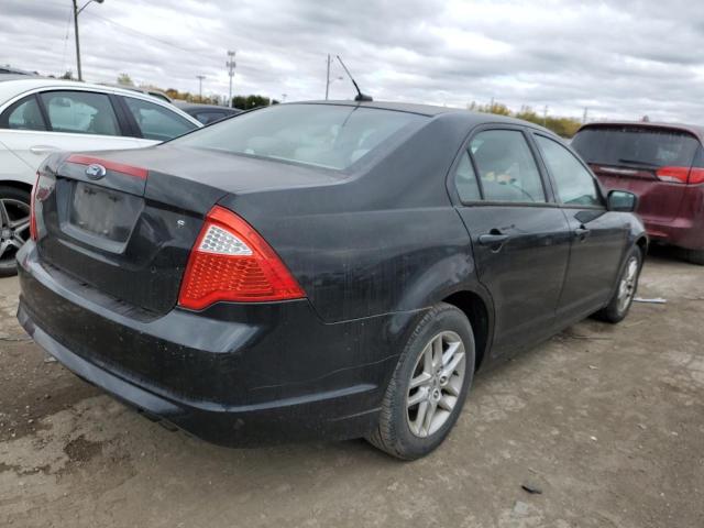 Photo 3 VIN: 3FAHP0GA2AR289127 - FORD FUSION S 