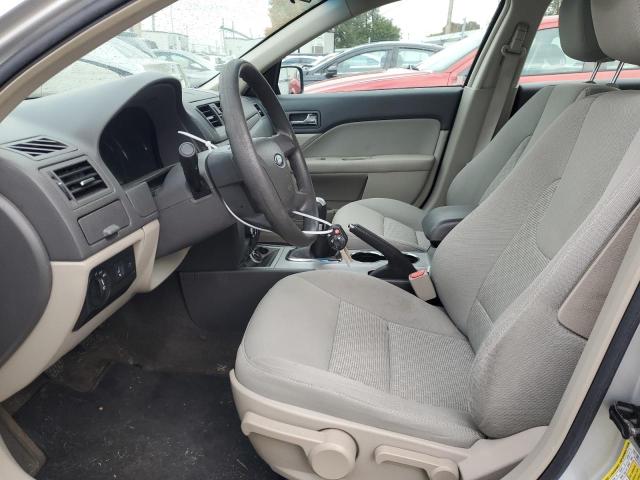 Photo 6 VIN: 3FAHP0GA2AR310297 - FORD FUSION S 