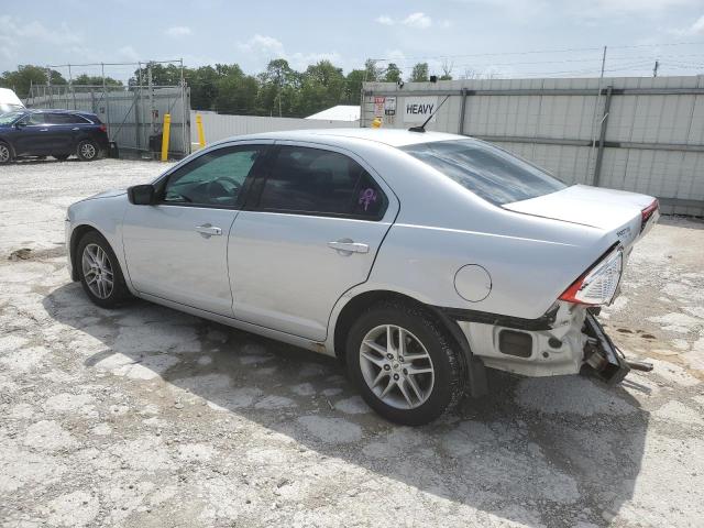 Photo 1 VIN: 3FAHP0GA2AR316018 - FORD FUSION 