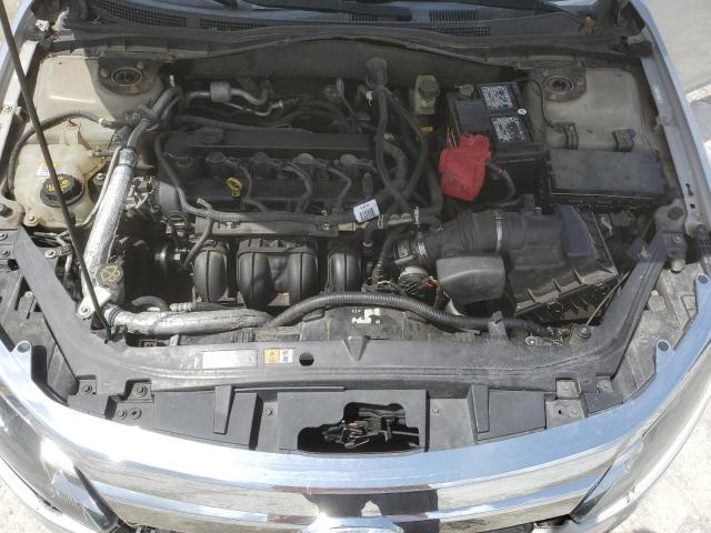 Photo 10 VIN: 3FAHP0GA2AR316018 - FORD FUSION 