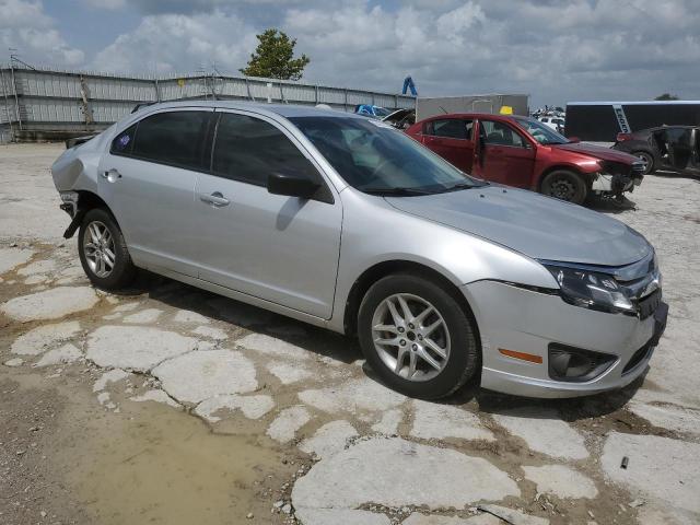 Photo 3 VIN: 3FAHP0GA2AR316018 - FORD FUSION 