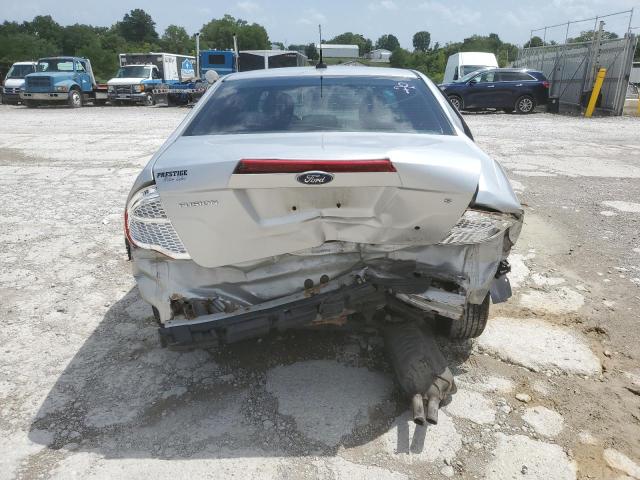 Photo 5 VIN: 3FAHP0GA2AR316018 - FORD FUSION 