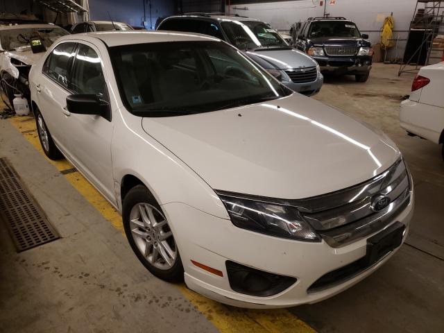 Photo 0 VIN: 3FAHP0GA2AR367602 - FORD FUSION S 