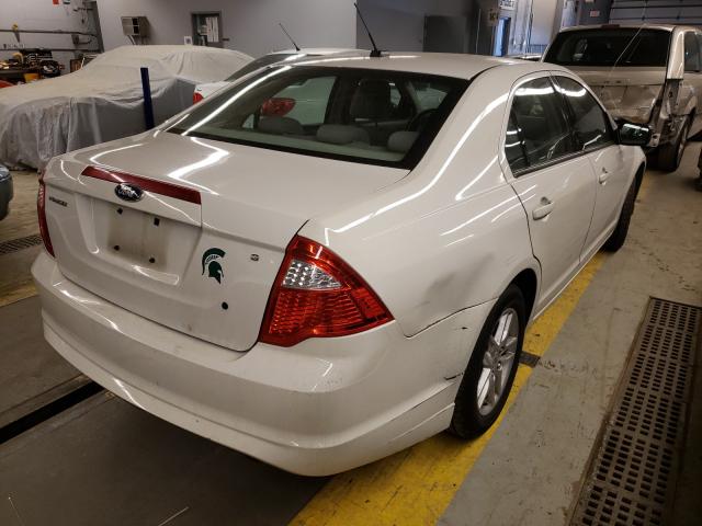 Photo 3 VIN: 3FAHP0GA2AR367602 - FORD FUSION S 