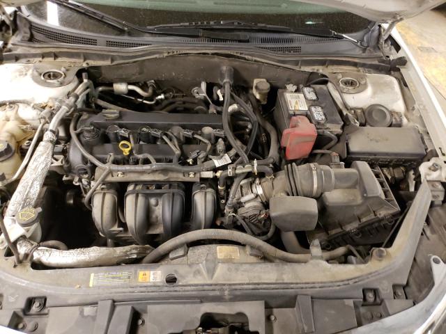 Photo 6 VIN: 3FAHP0GA2AR367602 - FORD FUSION S 