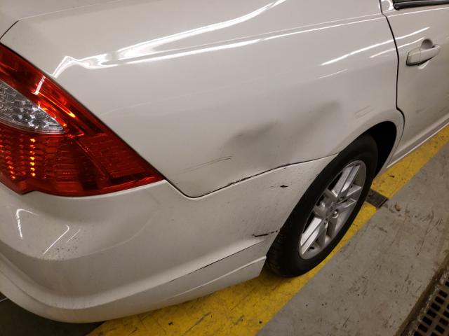 Photo 8 VIN: 3FAHP0GA2AR367602 - FORD FUSION S 