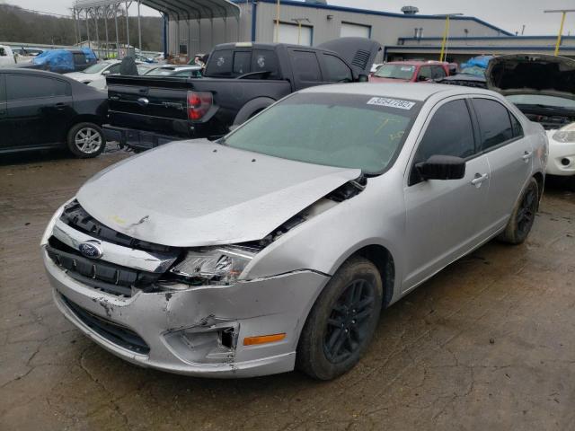 Photo 1 VIN: 3FAHP0GA2AR416927 - FORD FUSION S 