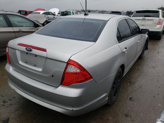 Photo 3 VIN: 3FAHP0GA2AR416927 - FORD FUSION S 