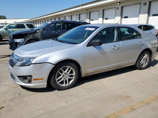 Photo 0 VIN: 3FAHP0GA2BR110845 - FORD FUSION S 