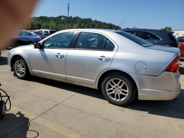 Photo 1 VIN: 3FAHP0GA2BR110845 - FORD FUSION S 