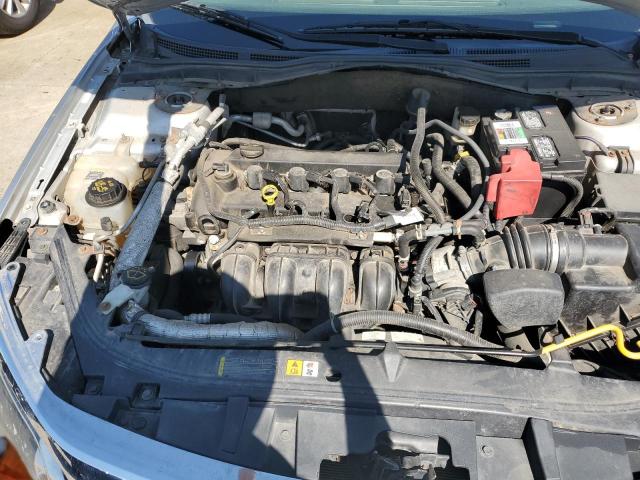 Photo 10 VIN: 3FAHP0GA2BR110845 - FORD FUSION S 