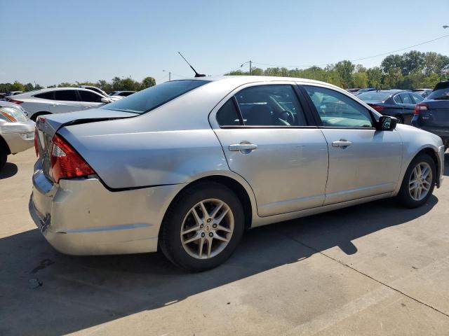 Photo 2 VIN: 3FAHP0GA2BR110845 - FORD FUSION S 