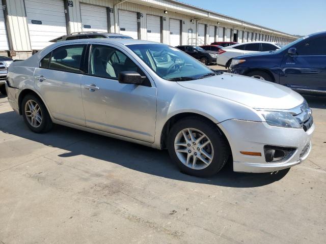 Photo 3 VIN: 3FAHP0GA2BR110845 - FORD FUSION S 