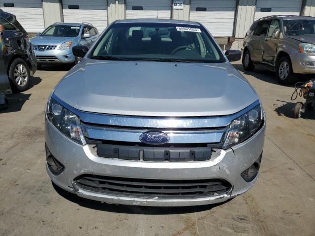 Photo 4 VIN: 3FAHP0GA2BR110845 - FORD FUSION S 