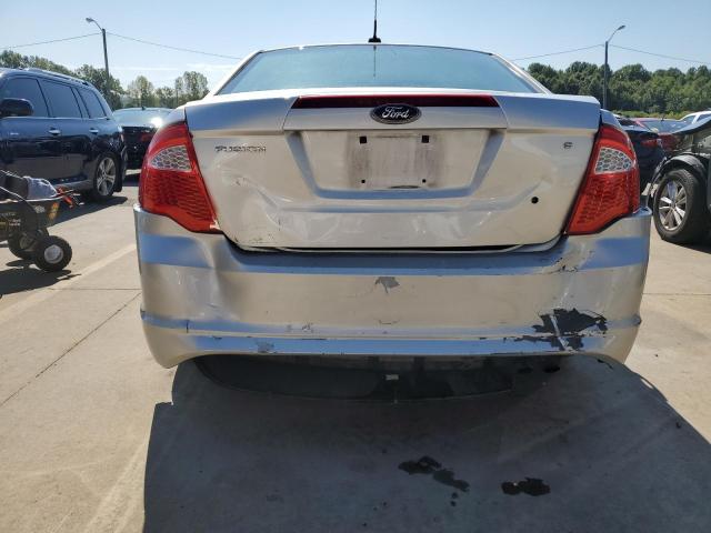 Photo 5 VIN: 3FAHP0GA2BR110845 - FORD FUSION S 