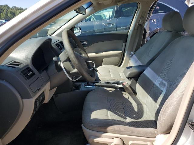 Photo 6 VIN: 3FAHP0GA2BR110845 - FORD FUSION S 