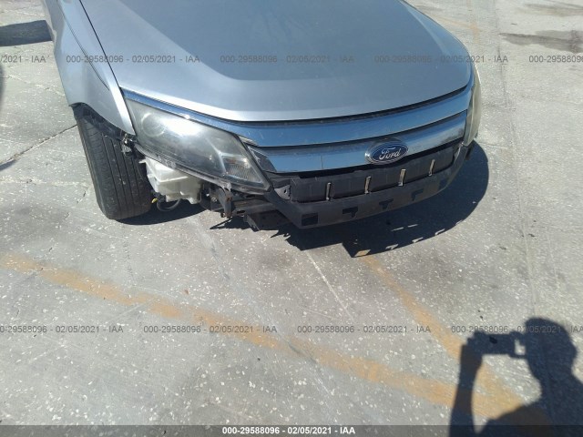 Photo 5 VIN: 3FAHP0GA2BR199672 - FORD FUSION 