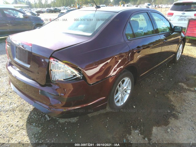 Photo 3 VIN: 3FAHP0GA2BR207706 - FORD FUSION 