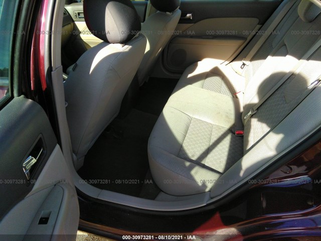 Photo 7 VIN: 3FAHP0GA2BR207706 - FORD FUSION 